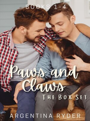 cover image of Paws and Claws Box Set